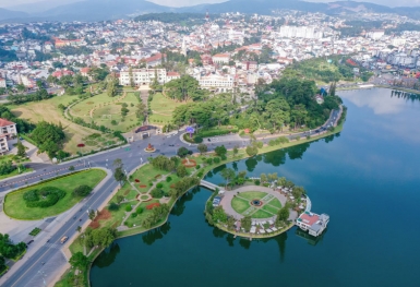 Crystal Bay lập quy hoạch du lịch 1.000 ha tại Lâm Đồng
