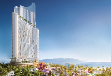 Chính sách sinh lời khác biệt cho nhà đầu tư SunBay Park Hotel & Resort Phan Rang