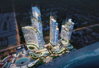 Chính quyền địa phương nói gì với kế hoạch lớn của Crystal Bay ở Ninh Thuận?