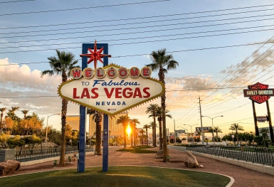 Những điểm tham quan mang tính biểu tượng ở Las Vegas