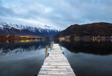 Du lịch Queenstown, thiên đường ở New Zealand