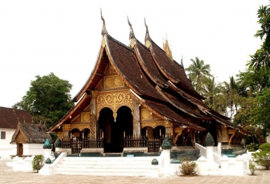 Những hoạt động thú vị khi đi du lịch Luang Prabang, Lào