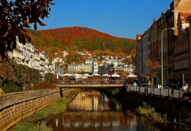 Khám phá Karlovy Vary - thành phố muôn màu