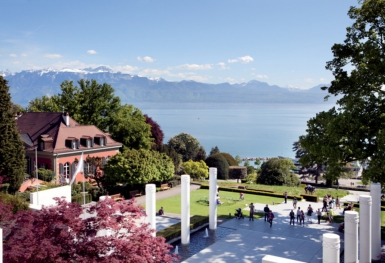 Du lịch Lausanne, Thụy Sĩ không thể bỏ qua những địa điểm này