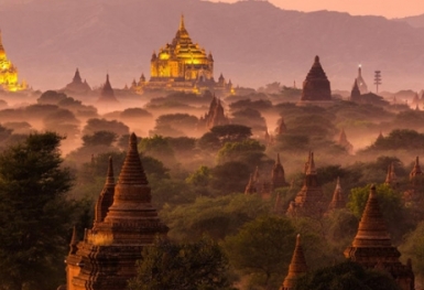 Có một cuộc sống không còn sự vội vã tại Bagan - Myanmar