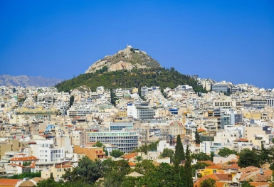 Kinh nghiệm du lịch Athens, Hy Lạp siêu chi tiết