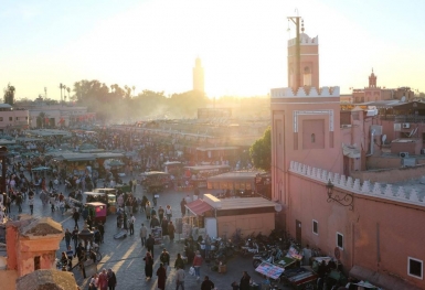 Mẹo hàng đầu khi đi du lịch Marrakech, Morocco