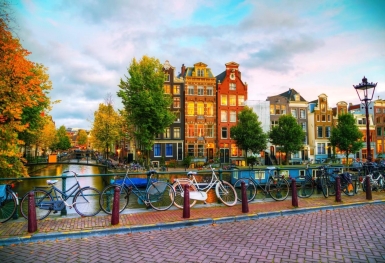 Du lịch Amsterdam: 10 hoạt động thú vị vào mùa hè