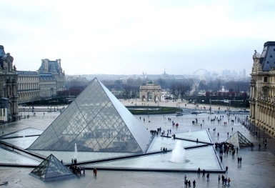 Kinh nghiệm tham quan bảo tàng Louvre, Paris