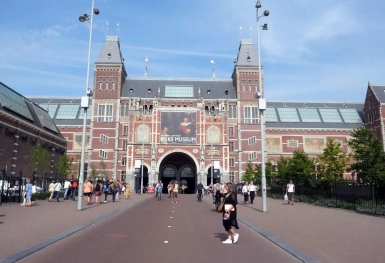 Khám phá Rijksmuseum - Bảo tàng quốc gia Hà Lan