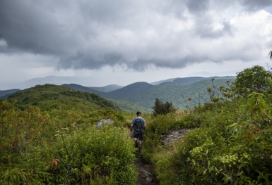 Khám phá những chuyến đi bộ đường dài ở Asheville, Bắc Carolina