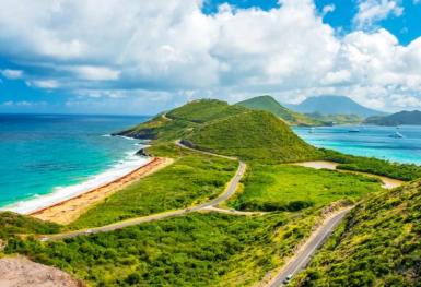 Kinh nghiệm du lịch St. Kitts và Nevis, Caribe