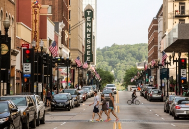 Du lịch Tennessee: Những địa điểm tham quan hàng đầu