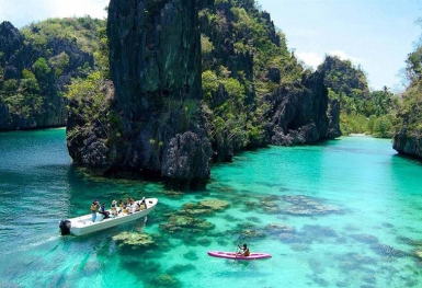 Kinh nghiệm du lịch đến El Nido, Philippines