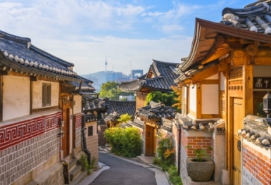 Làng văn hóa Hanok Bukchon Hàn Quốc – Ngôi làng cổ đẹp nhất Seoul