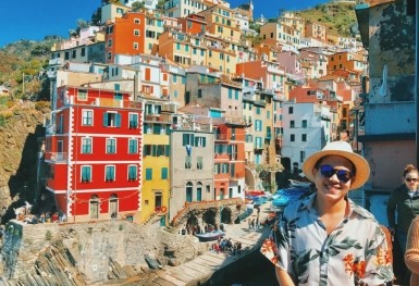 Bỏ túi kinh nghiệm du lịch Cinque Terre, Ý