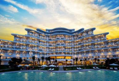 Đến Cam Ranh Riviera Beach Resort & Spa trải nghiệm đẳng cấp trọn gói All - Inclusive