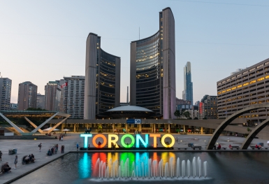 Kinh nghiệm du lịch Toronto cho người mới