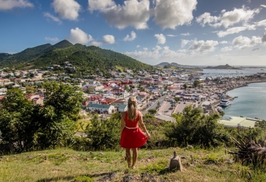 Kinh nghiệm du lịch St. Martin và St. Maarten, Caribe