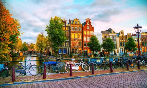 Du lịch Amsterdam, Hà Lan và những điều bạn nên biết