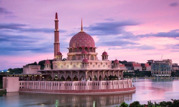 Bỏ túi ngay những điểm du lịch Malaysia cực đẹp