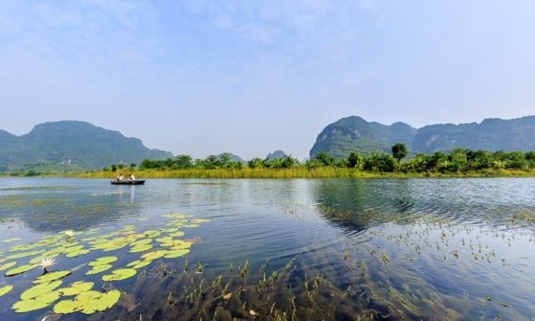 Những điểm du lịch mùa Thu miền Bắc khiến du khách mê mẩn