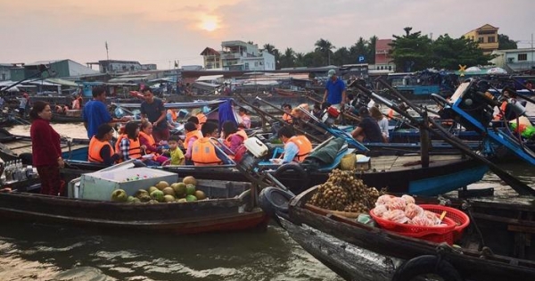 Top 6 địa điểm du lịch Cà Mau 'níu chân' du khách