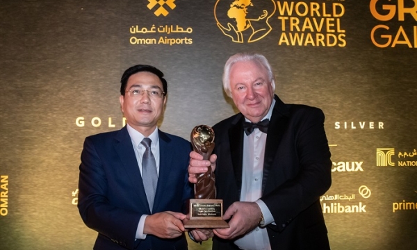 Việt Nam giành nhiều giải thưởng quan trọng tại World Travel Awards 2022