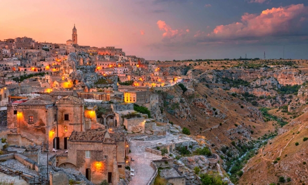 Du lịch Matera, Italia – Khám phá nền văn minh đồ đá