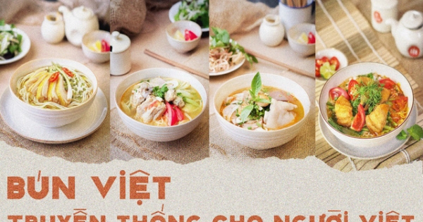 Bún thang xưa - món ăn thanh lịch đất kinh kỳ