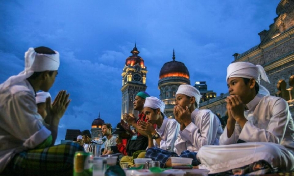 Du lịch đến các nước Hồi giáo trong tháng Ramadan