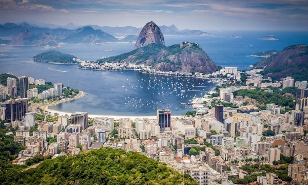 Top 5 hoạt động thú vị khi đi du lịch ở Rio de Janeiro, Brazil