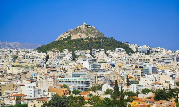 Kinh nghiệm du lịch Athens, Hy Lạp siêu chi tiết