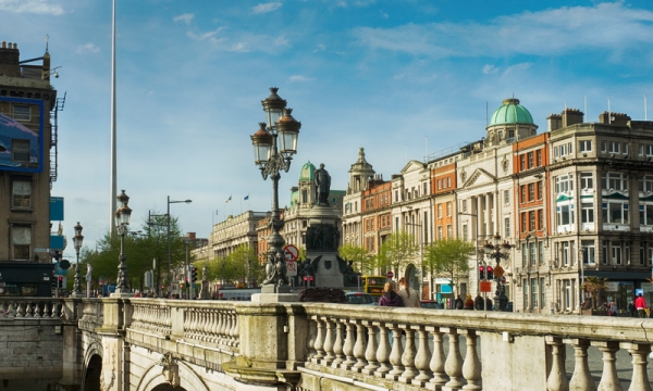 Những địa điểm du lịch Dublin không nên bỏ lỡ