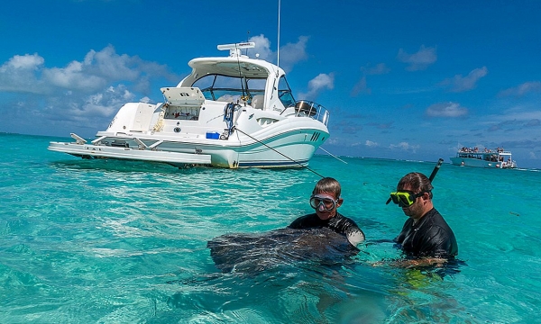 Du lịch Grand Cayman với những trải nghiệm thú vị