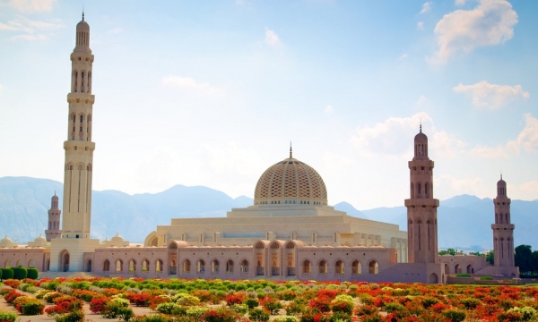 Kinh nghiệm du lịch Muscat, Oman cực hữu ích