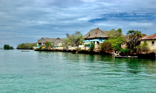 Khám phá 'thiên đường ẩn' trên đảo Wasini, Kenya