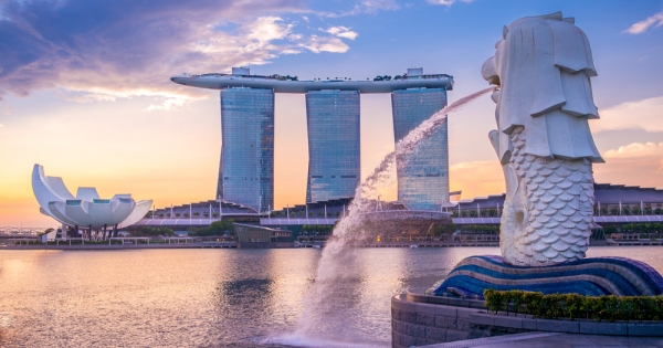 Du lịch Singapore và năm điểm nhất định phải check - in tại đây