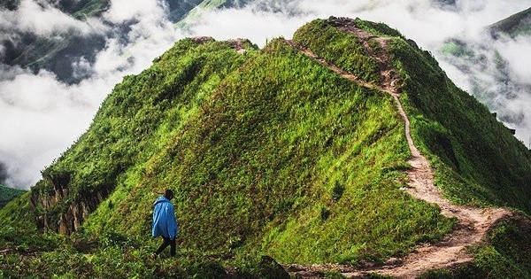 Tà Xùa - thiên đường săn mây lý tưởng ở Tây Bắc