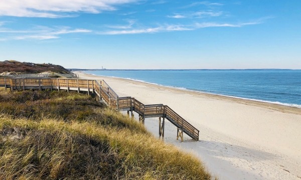 10 bãi biển hàng đầu ở Cape Cod khiến du khách mê mẩn