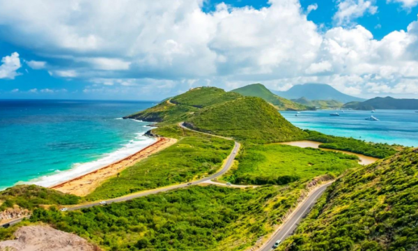 Kinh nghiệm du lịch St. Kitts và Nevis, Caribe