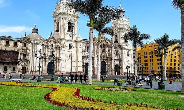 Kinh nghiệm du lịch Lima, Peru - Thành phố của các vị hoàng đế