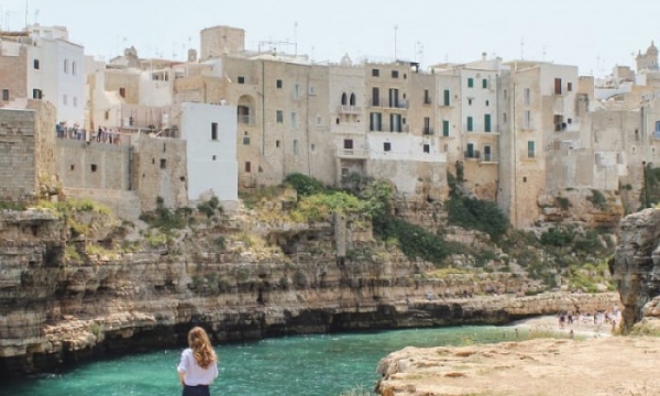 Du lịch Puglia, điểm đến hoàn hảo cho những trải nghiệm mới