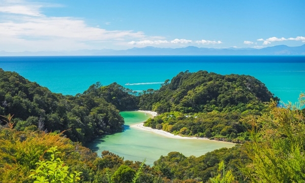 Khám phá Công viên Quốc gia Abel Tasman ở New Zealand