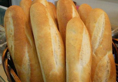 Bánh mỳ Ba Lan Nam Định – hương vị tuổi thơ