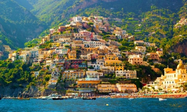 Kinh nghiệm du lịch bờ biển Amalfi ở miền Nam nước Ý