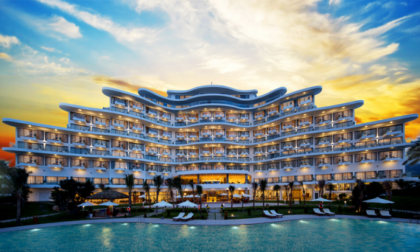 Đến Cam Ranh Riviera Beach Resort & Spa trải nghiệm đẳng cấp trọn gói All - Inclusive