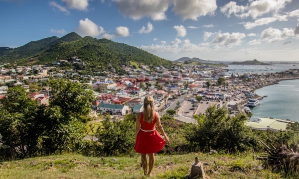 Kinh nghiệm du lịch St. Martin và St. Maarten, Caribe