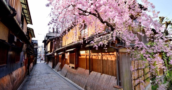 Top 3 địa điểm du lịch Kyoto vạn người mê