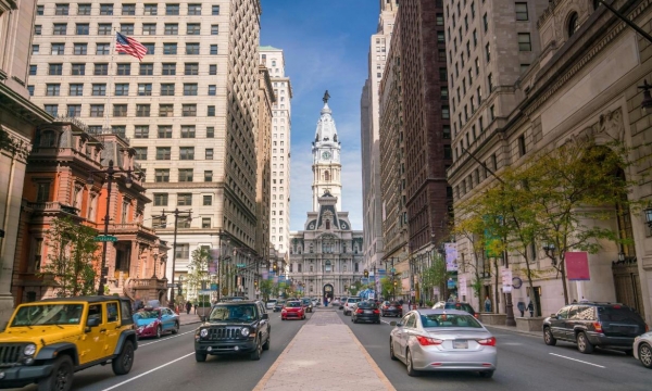 Top 5 địa điểm du lịch Philadelphia hàng đầu